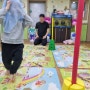 체육수업 쌍둥이 어린이집체육활동 - 스카프