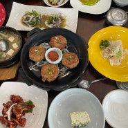 담양 맛집 / 떡갈비가 맛있는 한정식집 <행복한임금님>