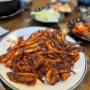 [경북 예천] 용궁단골식당 신관 백종원 3대천왕 오징어불고기 순대국밥 맛집