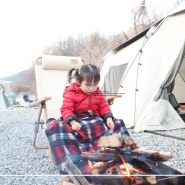 서울근교 계곡 캠핑장 시즌온 깨끗한 신생 파주 캠핑장