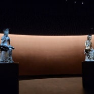 국립중앙박물관 사유의 방, 반가사유상.