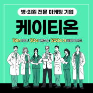 [병원마케팅] 광고 대행사 개원 컨설팅까지