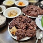 목포 전라도 전통 떡갈비 맛집 '성식당'