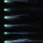 폰스-브룩스 혜성의 변하는 이온 꼬리(The Changing Ion Tail of Comet Pons-Brooks)