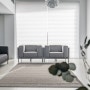 탁트인 복층 50평형 모던하우스의 주택리모델링 거실인테리어-Design NODE-