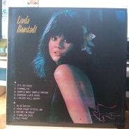 (판매완료)Linda Ronstadt (린다 론스태드) LP..Linda Ronstadt - Simple Dreams LP.