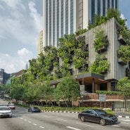 Parkroyal Collection Hotel Kuala Lumpur / FDAT ArchitectsArchitects: FDAT ArchitectsArea: 6756 m²Yea