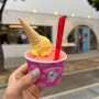 [ 여수 ] 이순신광장 근처 젤라또 : 아이스크림옥