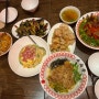 대만식 요리 주점 우육당 우육면, 마장면, 가지볶음, 꿔바로우, 홍로우판, 샹창볶음밥!