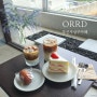 [부산대형카페] 오르디 _커피 디저트가 맛있는 사상구카페