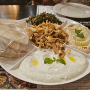 파타야 맛집( Grillicious by Beirut) 레바논음식점 파타야 센트럴 페스티벌 맛집