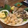 부산 조개구이 맛집 다양한 제철음식이 있는 동래맛집 삼바리
