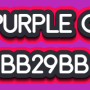 Pantone - Purple C