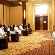 2023년 UAE Medi-tech Seminar(아부다비), 해외진출, 국제 컨퍼런스, 비즈니스 미팅, 해외 전시, 세미나, 아랍 에미리트