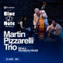 마틴 피자렐리 트리오(Martin Pizzarelli Trio) - 브라질 투어 2024 @상파울로 블루노트(Blue Note Sao Paulo) 마틴 피자렐리,박현아,리코 발다치