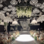 '더 파티움 안양(구.아르떼)' 웨딩홀, 로맨틱한 결혼식을 위한 완벽한 선택