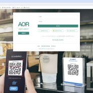 [AQR] 계좌이체와 웹페이지 링크(인스타그램, 네이버 영수증 리뷰 등)를 QR 하나로 - 세상에서 가장 쉬운 입금 요청 '에이큐알'