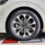 안산 콘티넨탈 타이어 공식 인증점에서 카니발 KA4 순정 타이어 교체하기 235/55R19