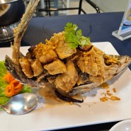 생선 맛집, Tarachan Restaurant