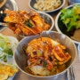 대전 지족동 맛집 매콤한 오징어불고기의 대청얼큰오징어찌개