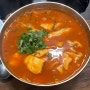 부산 연산동 / ‘매운 수제비’ 힘순찐 부산로컬 수제비 맛집