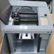 신도리코 3D프린터 DP203 수리 의뢰건 /빙글 위드필