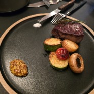 [서래마을 맛집] 이탈리아 음식점 비스트로누 - 평일 런치 세트 A, B, C 비교 / 내돈내산 솔직리뷰