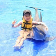 발리여행6일 발리돌고래체험 이그조틱 마린파크 Exotic Marine Park