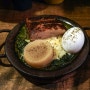 도쿄 / 요고로 : 하라주쿠 포크 시금치 카레 맛집
