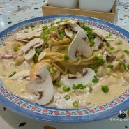 [평택 비전동 맛집 : 벌키] 소사벌카페거리에 위치한 파스타 현지인찐맛집!