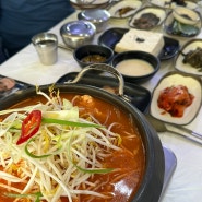 [강릉 맛집] 모두부가 진짜 맛있는 <농촌 순두부/아기의자>