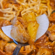 서울명동맛집 빤닭빤닭 치즈 닭갈비 메뉴, 을지로입구역 점심, 찜닭 한식 추천