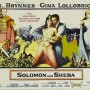 솔로몬과 시바의 여왕 (Solomon And Sheba, 1959)