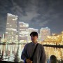 반오십의 혼자 떠나버린 일본 여행 후기(1) - 요코하마/도쿄