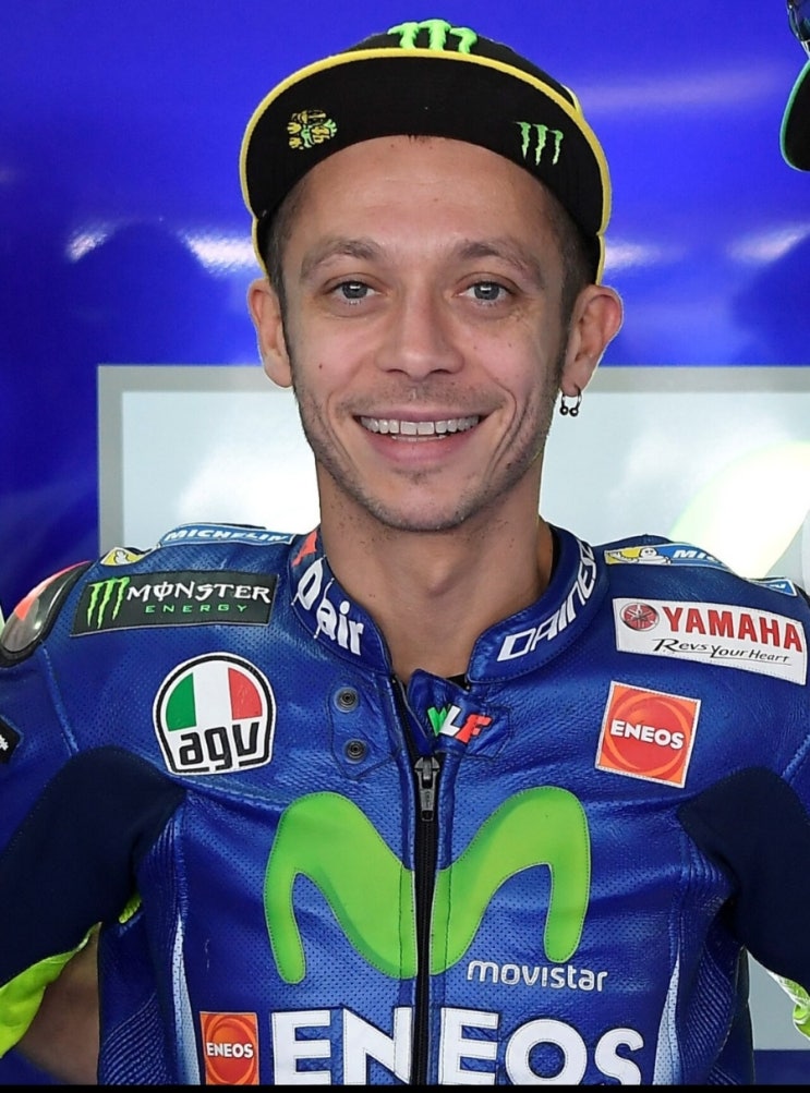 발렌티노 롯시 VR46 CHAIN : 네이버 블로그