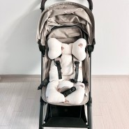 4개월 아기 베이비하우스 영통 줄즈에어 휴대용유모차 구매