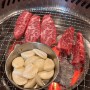 대구 들안길 한우숯불구이점 승정원한우 한우양념갈비 맛있는 수성못맛집