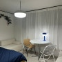 [블로스베르크]IKEA 이케아 인테리어 조명 내돈내산 후기