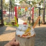 [태국-치앙마이] 주말 마켓 추천! 코코넛마켓 coconut market