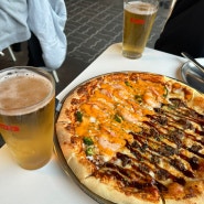 [Review] 나만 몰랐었던 피자 찐맛집 : Pizza ZIP 평택점