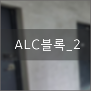 ALC 블록_2