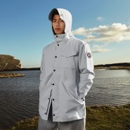 캐나다구스 재킷 황희찬 화보 패션 속 남자 워크웨어 자켓 코트 간절기 아우터는?