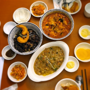 인천 차이나타운 연경, 하얀짜장이 있는 특별한 중식당(ft. 멘보샤&샤오롱바오)