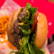 [올란도] 크러스티버거 (krusty burger) 유니버셜스튜디오올란도 (USO) (24.03)