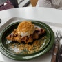 남산 카페 ‘마모에’ 인생 크로플 맛집
