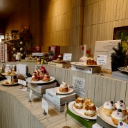 오사카 나카자키쵸 카페거리 구경 너무 맛있었던 케이크와 카레우동