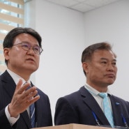 [의정활동] 황운하 비례대표 후보, 대전시의회 기자회견_24.4.9(화)