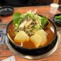 이대표 감자탕 - 신중동 감자탕 맛집 💫 밥,라면 무한리필!