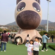 [과천] 렛츠런파크 서울 벚꽃축제 방문 후기 🌸