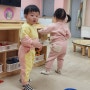 604일-610일 어린이집 1주차 적응기/ 젓가락질 성공!